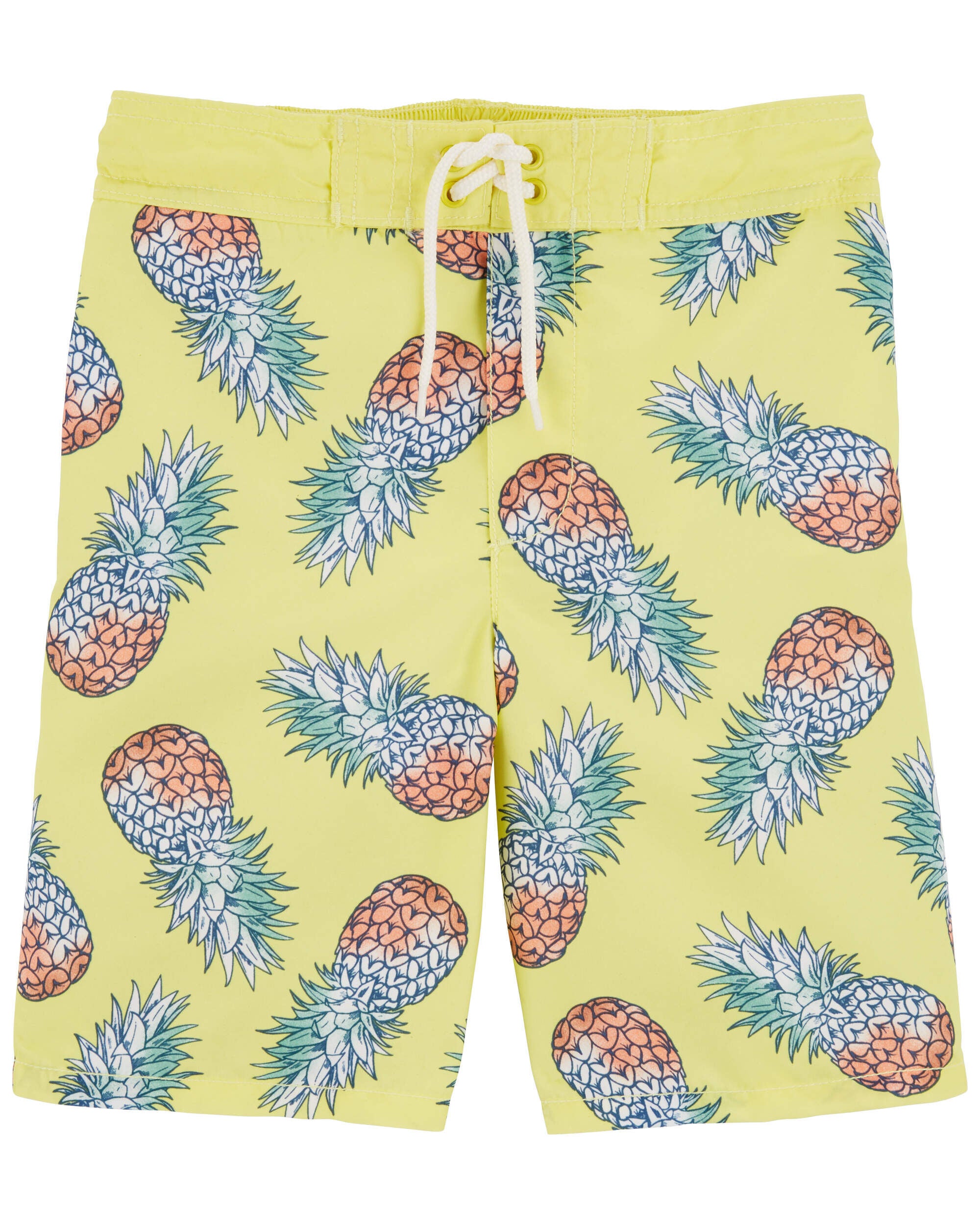 Pineapple best sale swim trunks