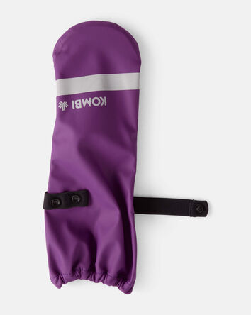 Filles - Mitaines imperméables KOMBI Drop Shell  , 