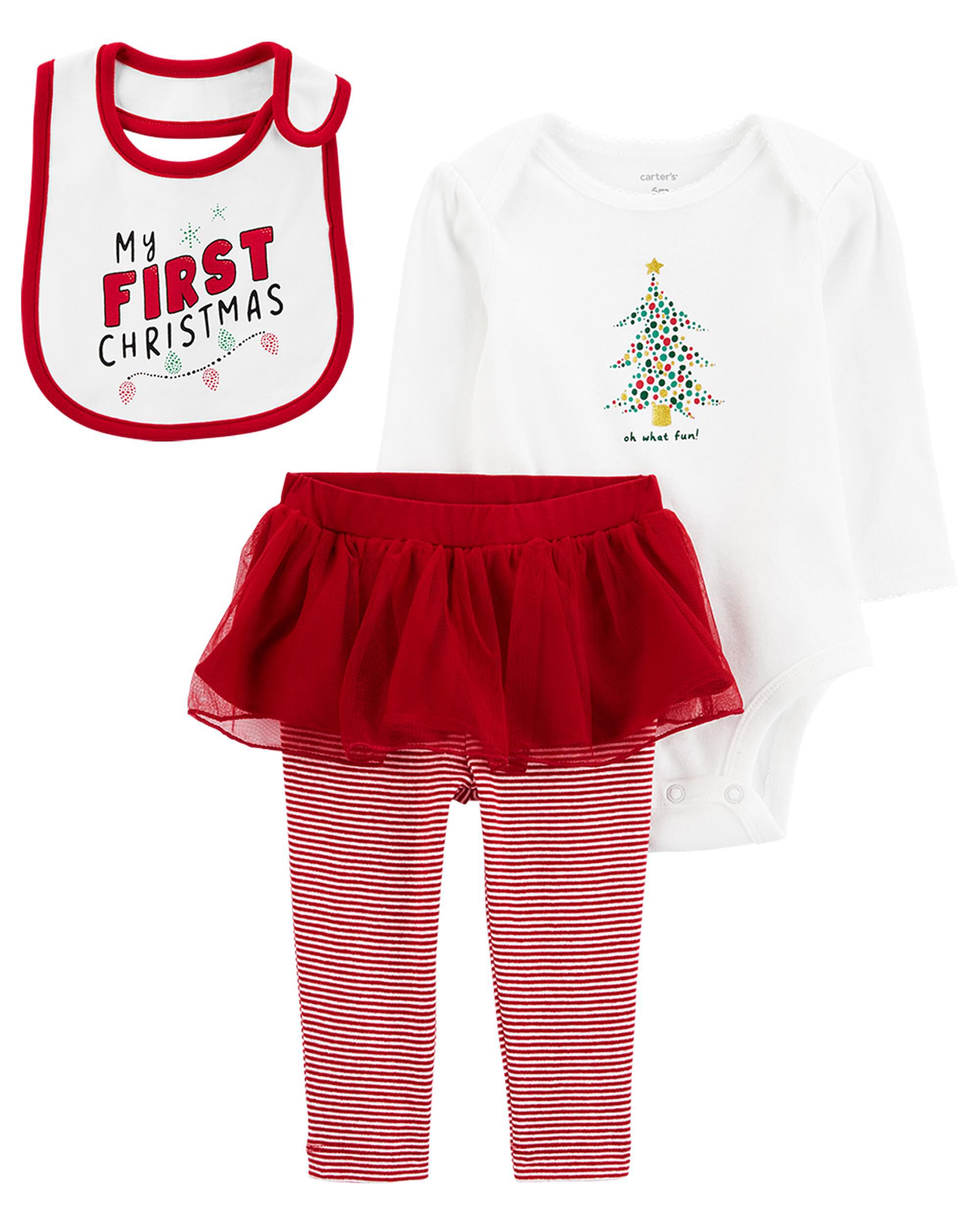 My first deals christmas carters