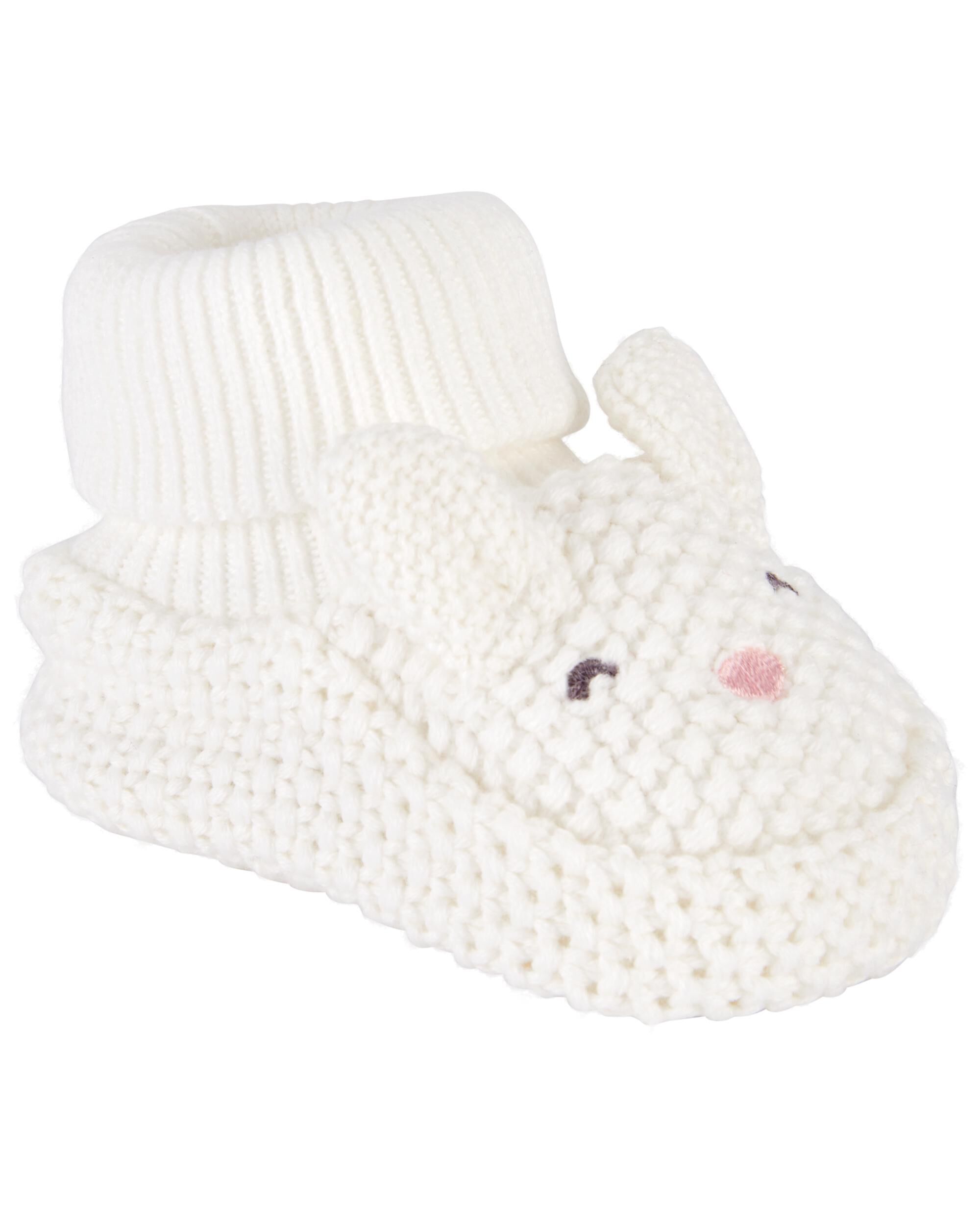 Carters bunny boots store