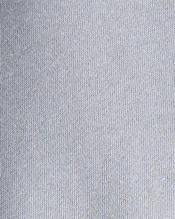 Tout-petit gar&ccedil;on - Chandail en molleton uni &agrave; manches longues - Gris, 