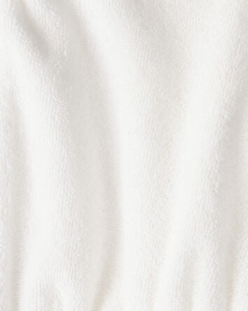 Baby Hooded Cover-Up Dress, 