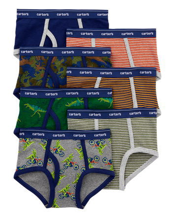 7-Pack Cotton Briefs, 