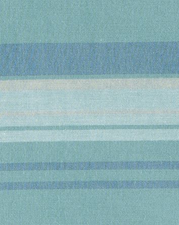 Enfant Chemise boutonnée à manches courtes à motif écossais, 