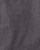 Boys Cotton Fashion Cargo Pants - Dark Grey, image 3 of 4 slides