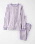 Kid Organic Cotton Pyjamas Set, image 1 of 4 slides