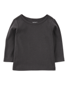 Baby 2-Piece Tee & Bow Corduroy Jumper & Tights Set, image 3 of 6 slides