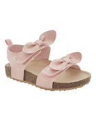 Toddler Strappy Casual Sandals - Pink, image 1 of 7 slides