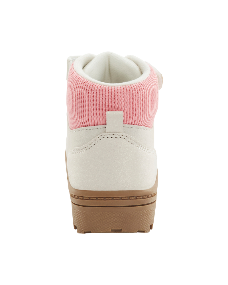 Toddler Hiking Boots, image 3 of 7 slides