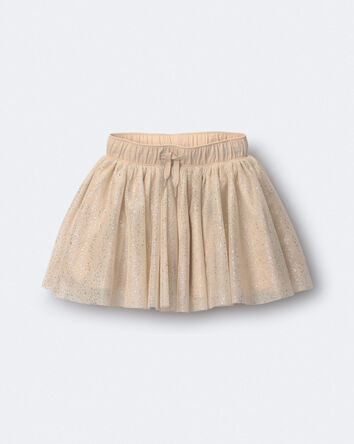 Toddler Girl Avenue Twirl&trade; Mini Skirt - Khaki, 