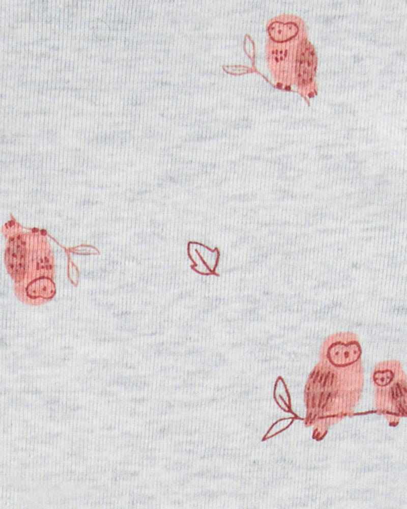 Emballage de 5 cache-couches originaux à motifs d’animaux pour bébés, image 6 sur 8 diapositives