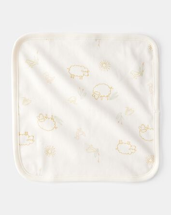 Baby 6-Pack Wash Cloths, 