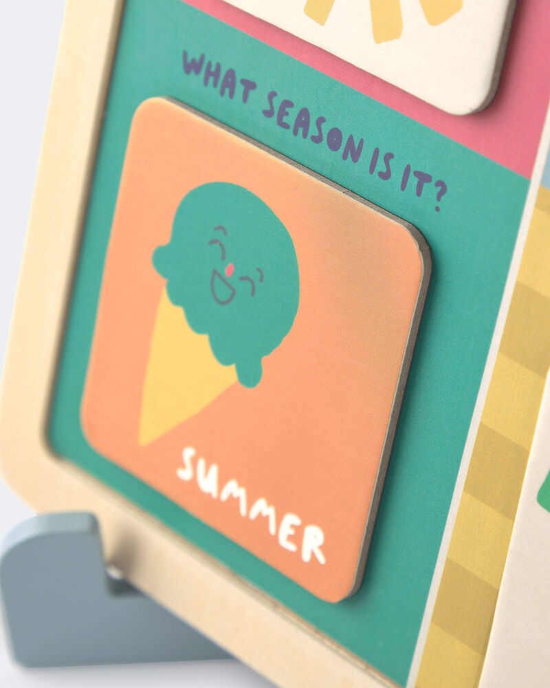 Toddler Weather Station, image 2 of 3 slides