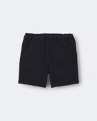 Toddler Boy Bermuda Short - Black, image 6 of 7 slides