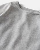 Baby 4-Pack Organic Cotton Rib Tops, image 2 of 4 slides
