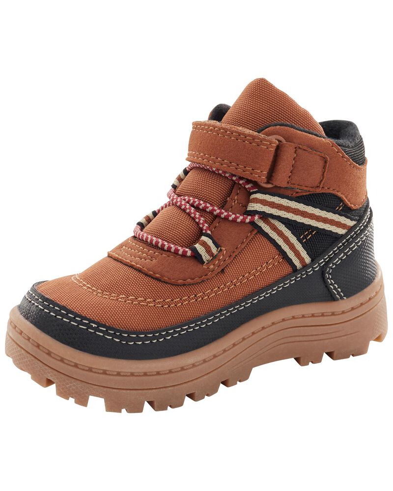Toddler Hiking Boots, image 6 of 6 slides