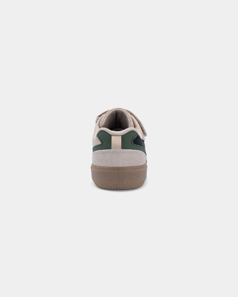 Tout-petit gar&ccedil;on - Espadrilles d&eacute;contract&eacute;es - Beige, image 3 sur 6 diapositives