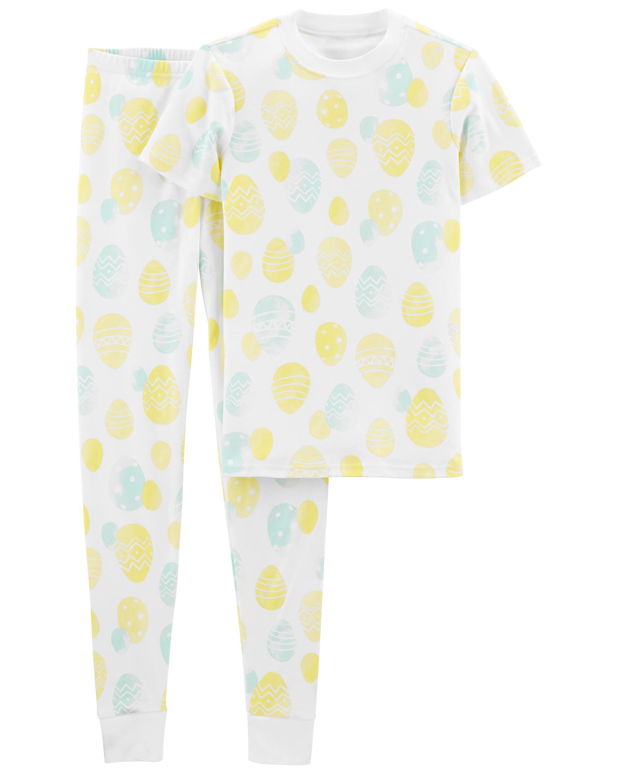 Carters bunny cheap pajamas