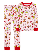 Kids grinch pjs new arrivals