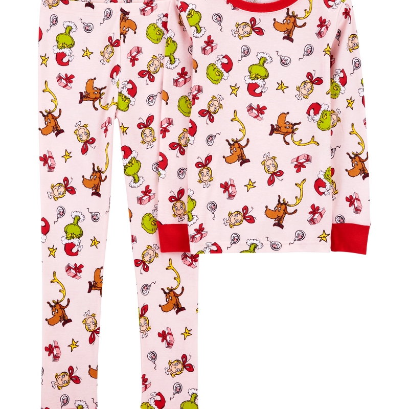 Children's grinch pajamas new arrivals