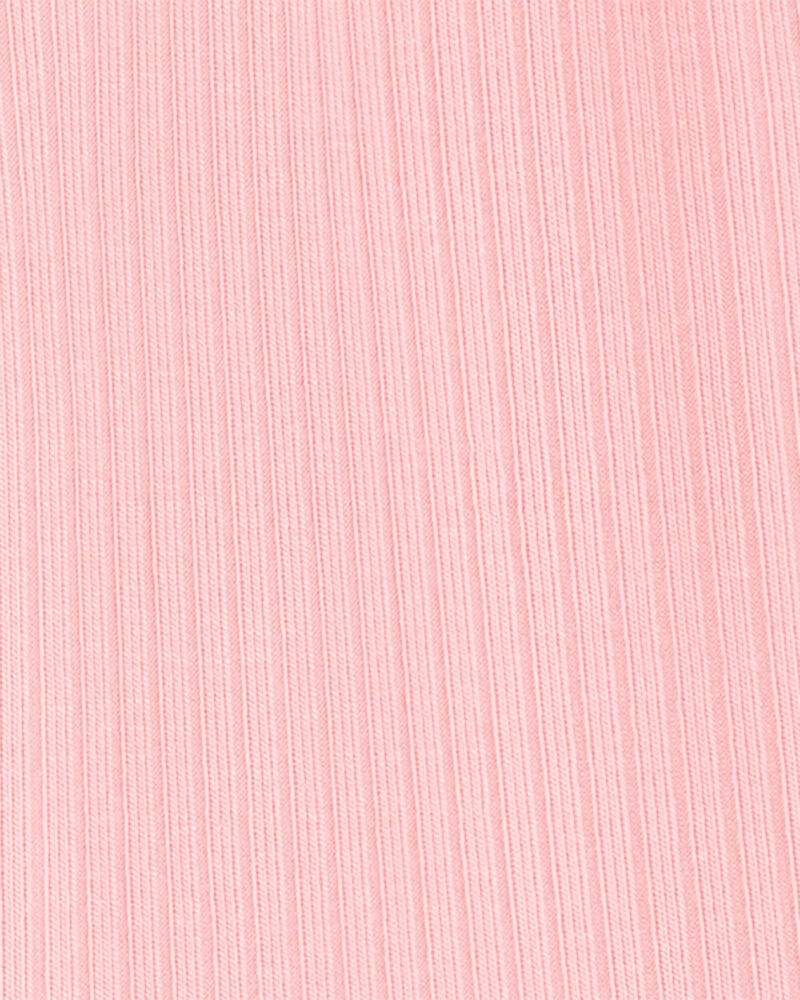 Baby Girl 2-Pack PurelySoft Pull-On Pants - Pink, image 5 of 7 slides
