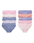 Jeune Emballage de 10 sous-vêtements extensibles en coton , image 1 sur 3 diapositives