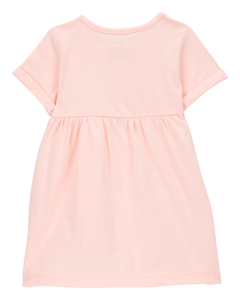 Baby Girl 2-Piece Dress & Romper Set, image 2 of 6 slides