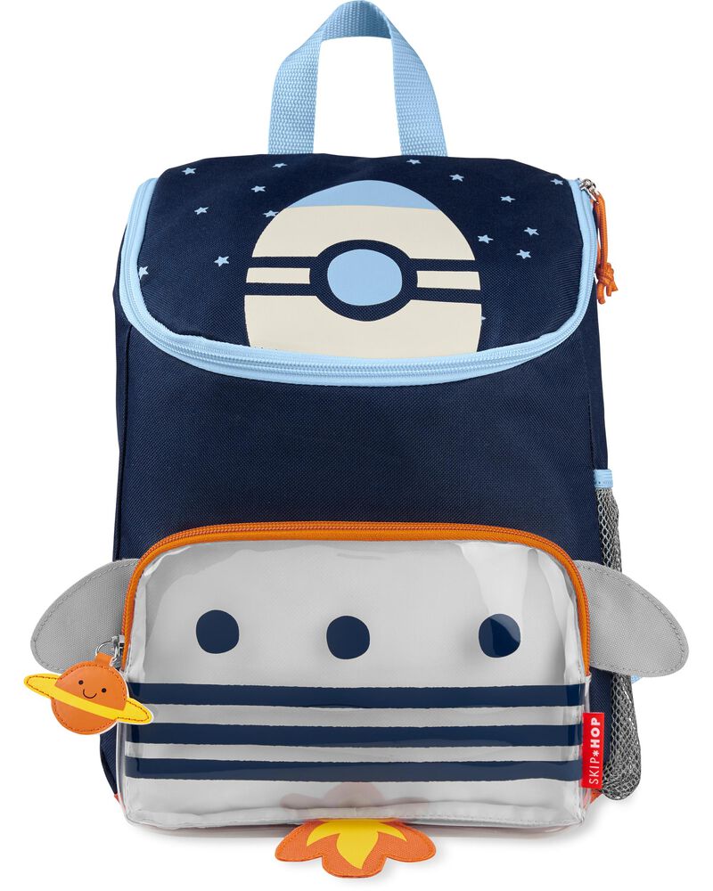Spark Style Big Kid Backpack - Rocket, image 2 of 4 slides