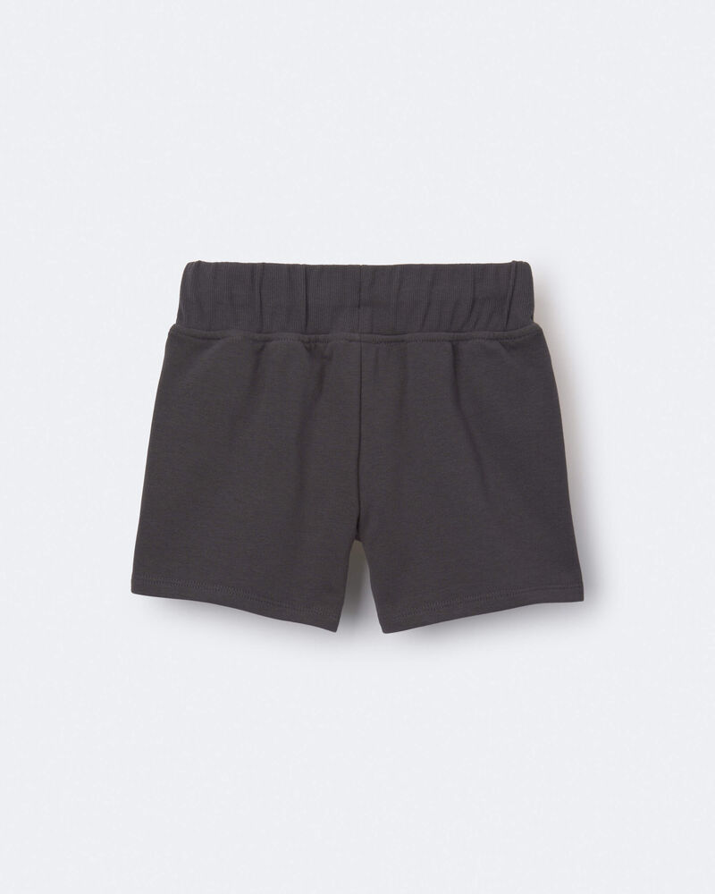 Tout-petit - Short City Park&trade; - Gris fonc&eacute;, image 6 sur 7 diapositives