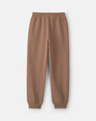 Boys Corvette Car Joggers - Khaki, image 2 of 3 slides