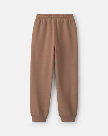 Boys Corvette Car Joggers - Khaki, 