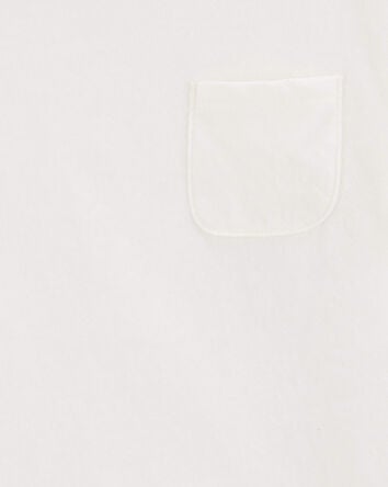 Kid Short-Sleeve Pocket Tee, 