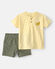 Olive/Yellow
