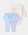 Blue/White