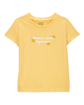 Toddler Mama's Main Graphic Tee, 