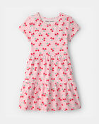 Girls Disney&copy; Minnie Mouse Dress - Pink, image 1 of 3 slides