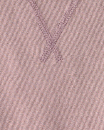 Boys Short-Sleeve T-Shirt - Mauve, 