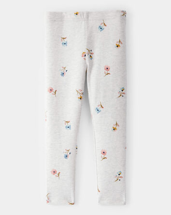 Tout-petit fille - Legging à motifs de fleurs, 