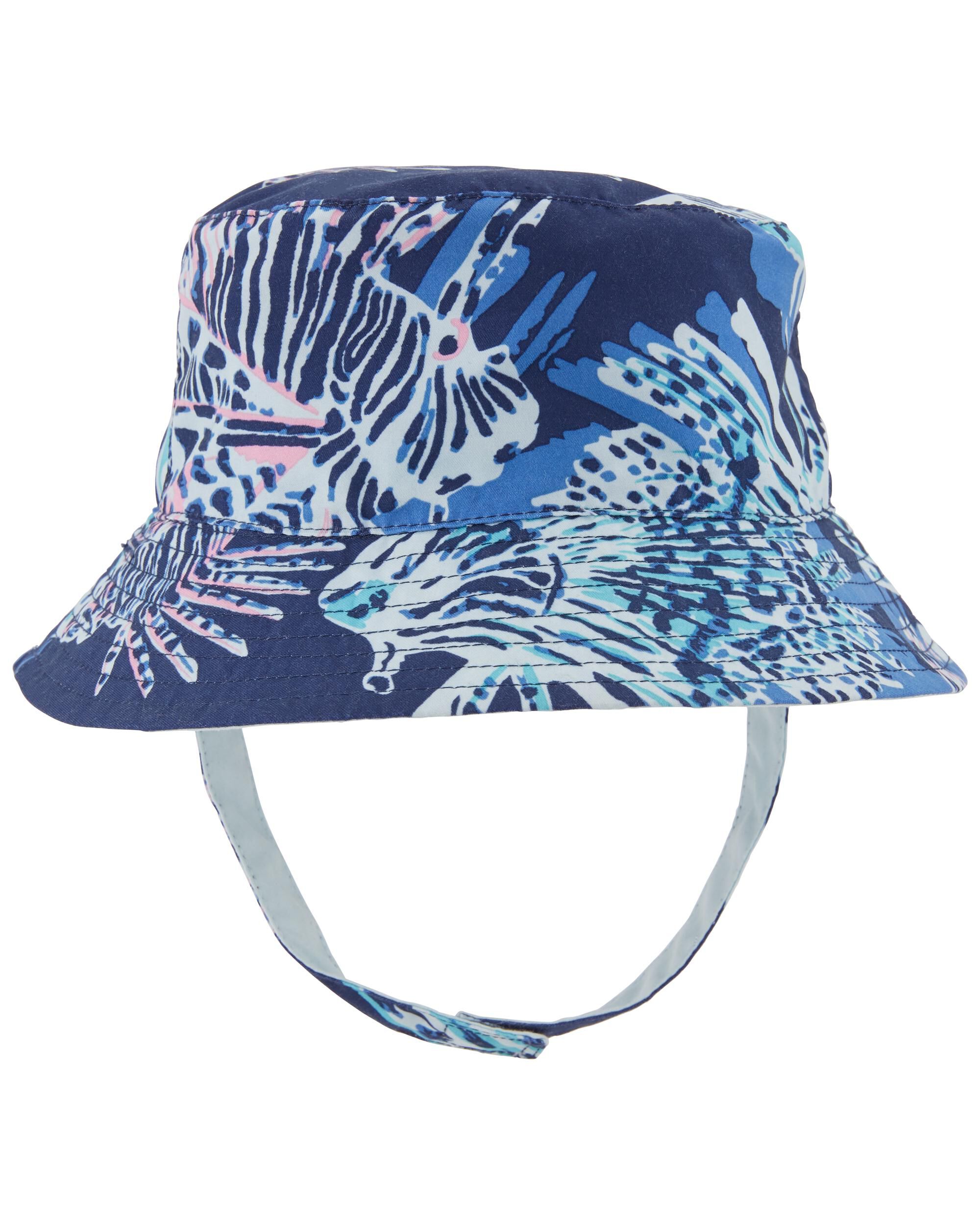 Reversible Bucket Hat