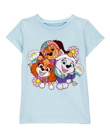 Toddler PAW Patrol® Short-Sleeve Graphic Tee - Blue, 