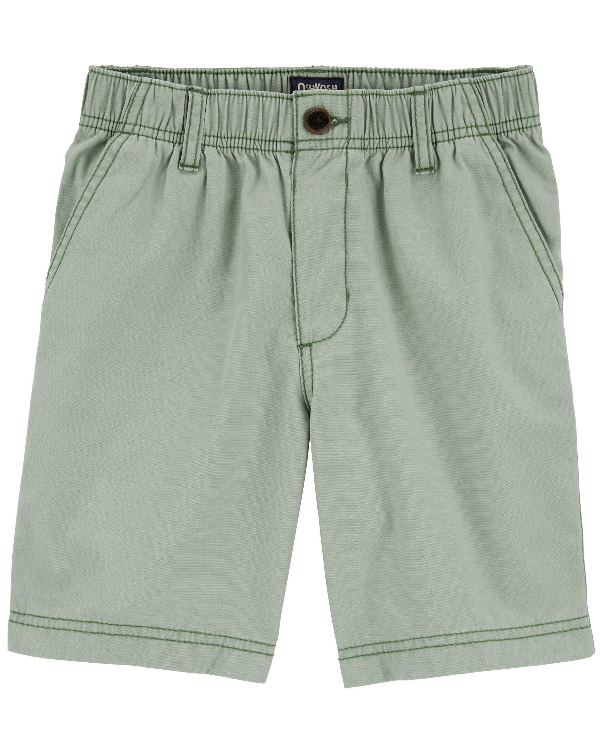 Khaki shorts for boys hotsell