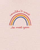 Baby Girl Preemie Sun Bodysuit, image 4 of 5 slides