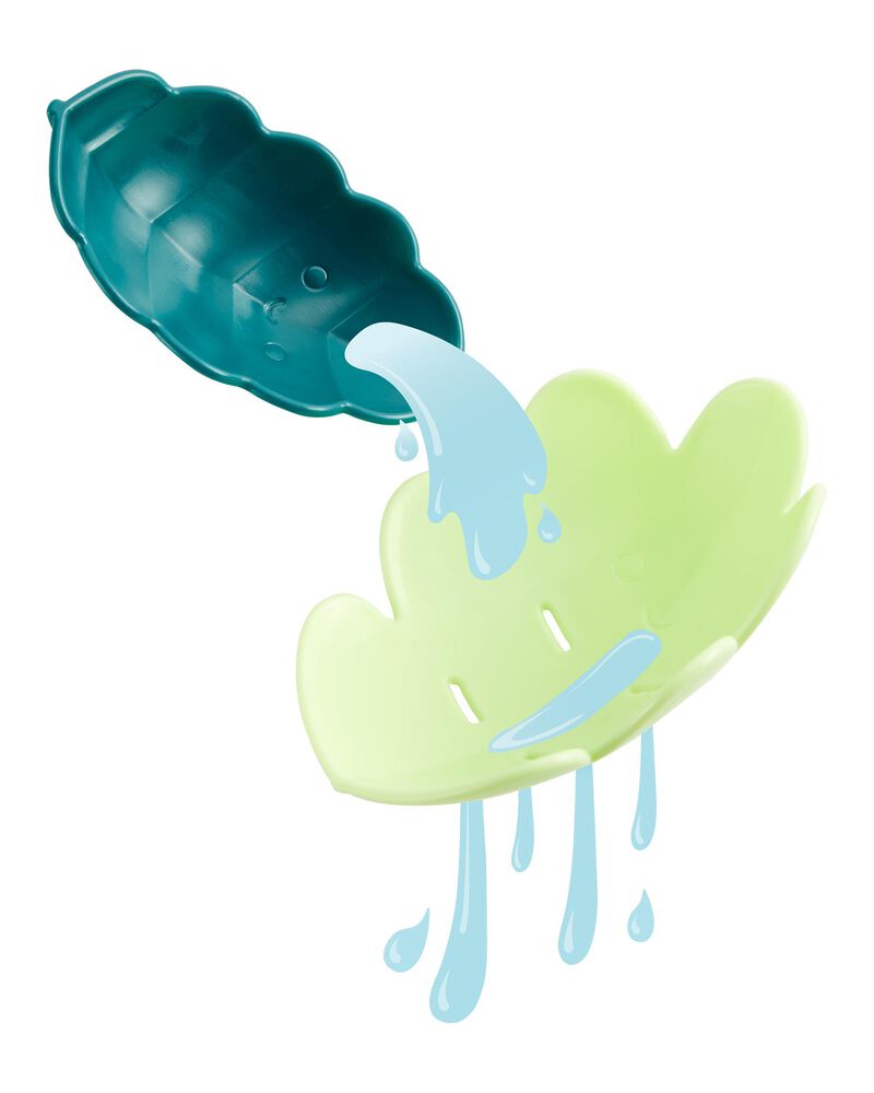 Tub-to-Table Caf&eacute; Prep & Serve Salad Bath Toy Set, image 3 of 6 slides