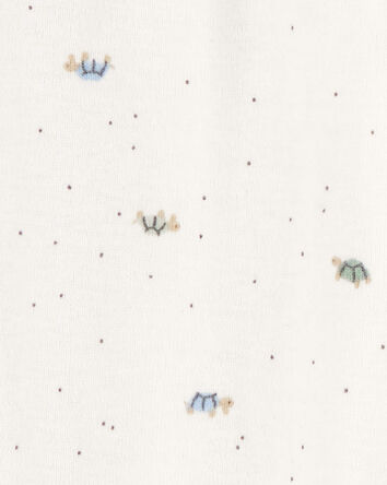 B&eacute;b&eacute; gar&ccedil;on - Emballage de 2 grenouill&egrave;res en coton &agrave; fermeture &agrave; glissi&egrave;re &agrave; 2 sens , 