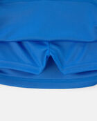 Toddler Girl Umbro Brazil Active Skort - Blue/Yellow/Green, image 4 of 7 slides