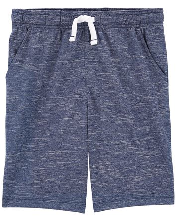 Athletic Shorts In BeCool™ Fabric, 
