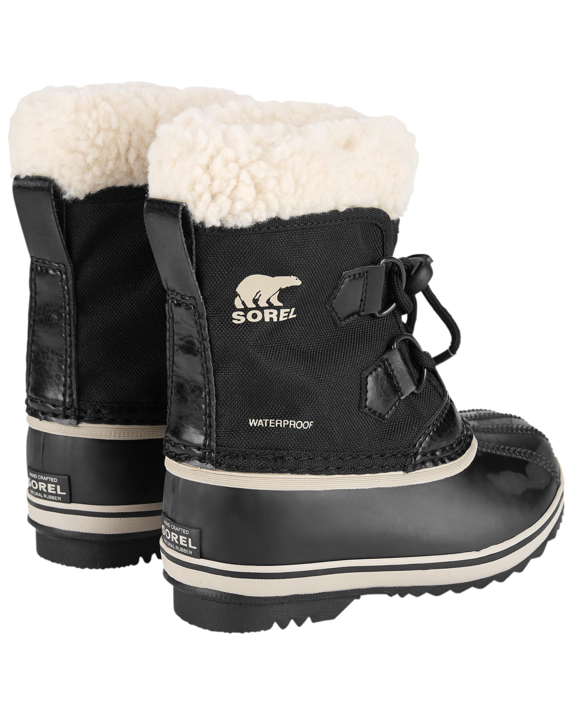 Kids pac boots online