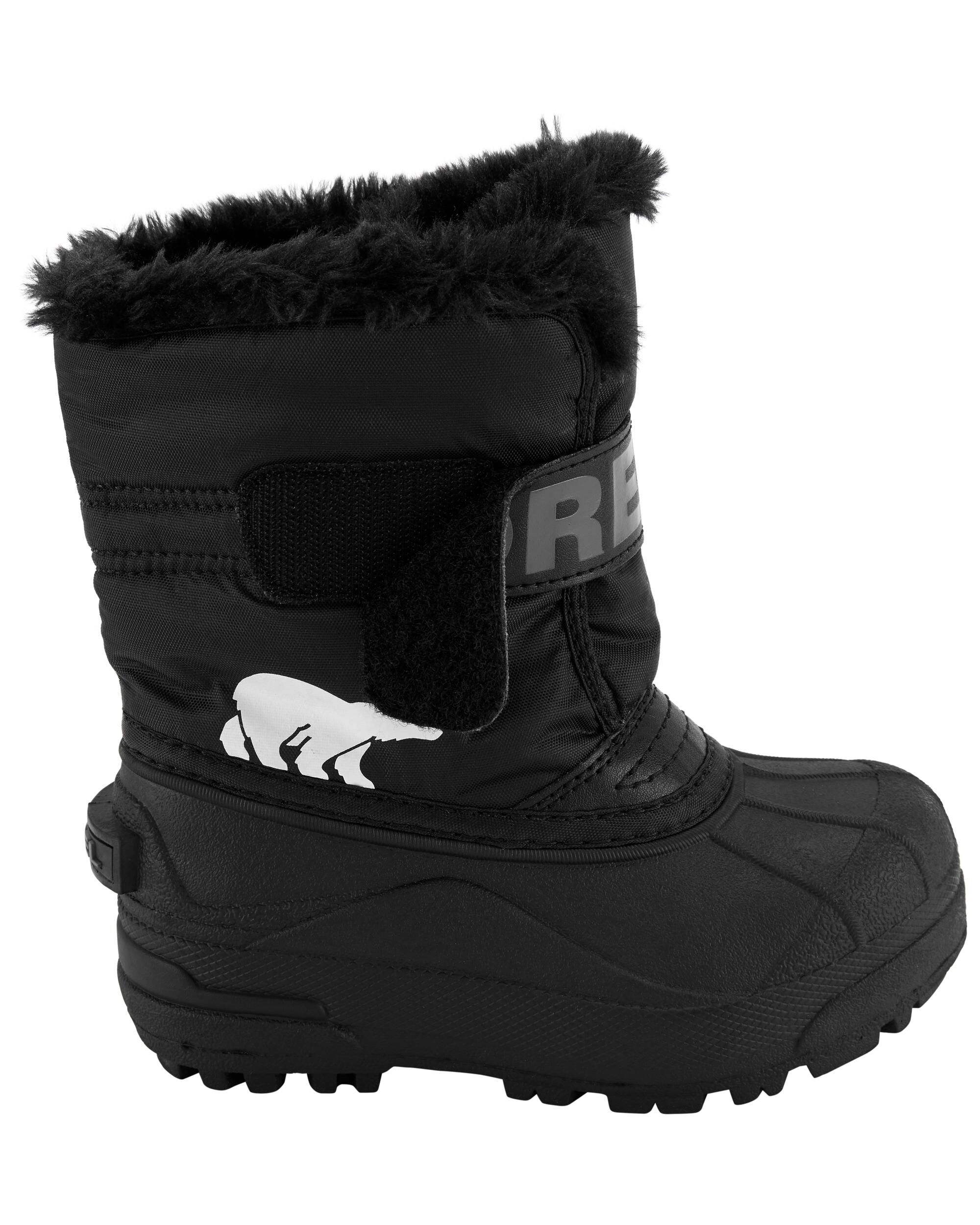 Multi Sorel Snow Commander Winter Boot Carter s Oshkosh Canada