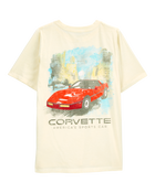 Kid Corvette Graphic Tee, image 2 of 4 slides