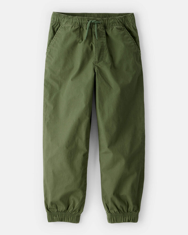 Jogger Garçon Cat & Jack - Taille 8, Marron, Neuf Avec étiquettes